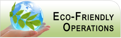 5 Easy Tips for Eco-Friendly Business Operations
