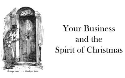 Your Business and the Spirit of Christmas