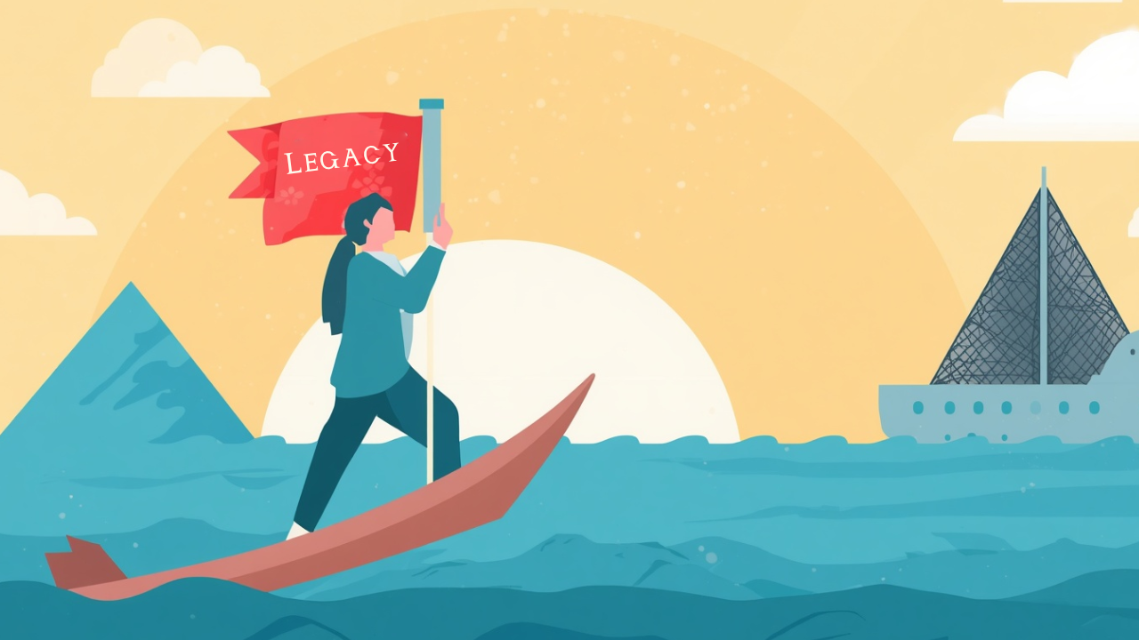 Focus on YOUR Business: Stop Copying Competitors
