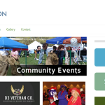 web site redesign for the kingwood connection