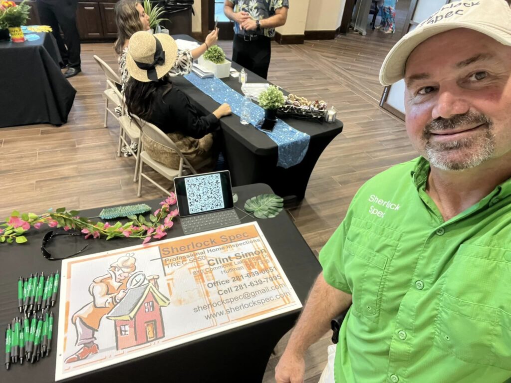 Meet Clint Simon: 27 Years of Houston Home Inspections with Sherlock Spec Home Inspections